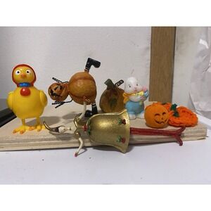 Holiday mini Decor Lot